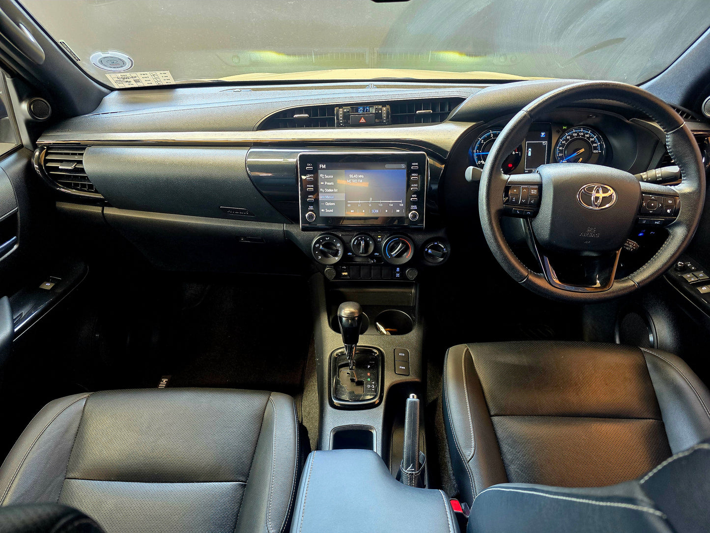 2024 Toyota Hilux 2.8 GD-6 RB LEGEND 4x4 P/U A/T E/Cab