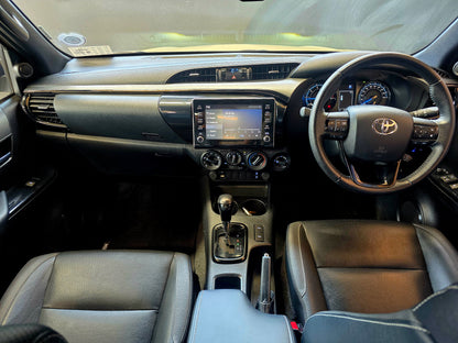 2024 Toyota Hilux 2.8 GD-6 RB LEGEND 4x4 P/U A/T E/Cab