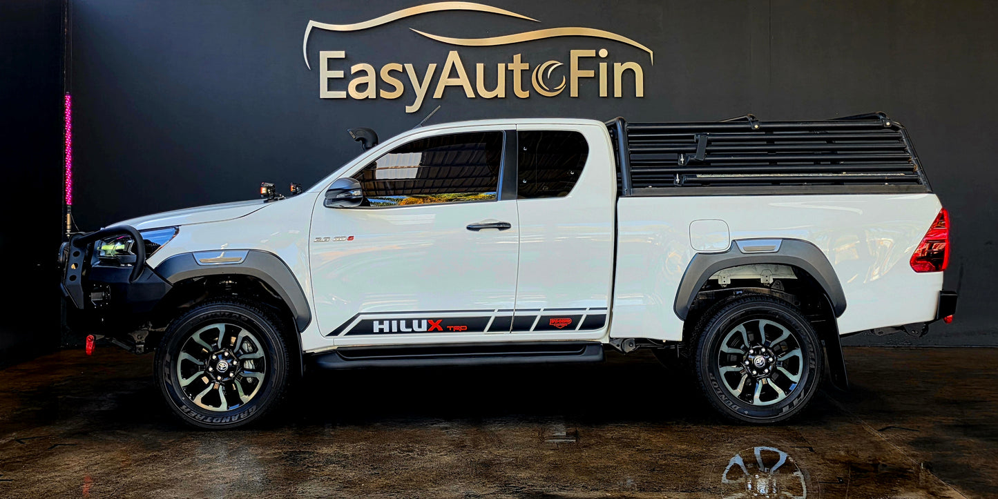 2023 Toyota Hilux 2.8 GD-6 RB LEGEND 4X4 P/U A/T E/CAB