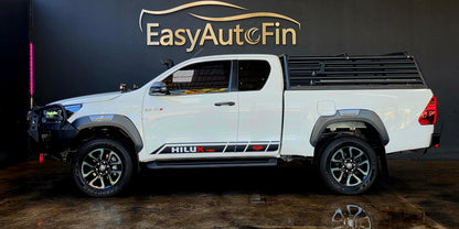 2023 Toyota Hilux 2.8 GD-6 RB LEGEND 4X4 P/U A/T E/CAB