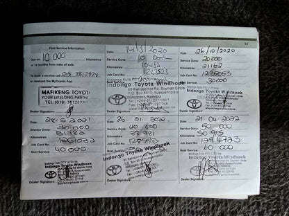 2020 Toyoya Landcruiser 79 4.5D V8 LX P/U M/T S/Cab