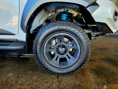 2022 Toyota Hilux 2.8 GD-6 RB LEGEND P/U A/T E/CAB