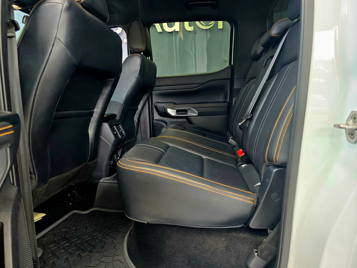 2024 Ford Ranger 2.0D BI-TURBO WILDTRAK 4x4 P/U A/T D/Cab