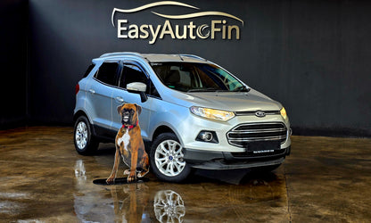 2016 Ford Ecosport 1.0 Ecoboost Titanium