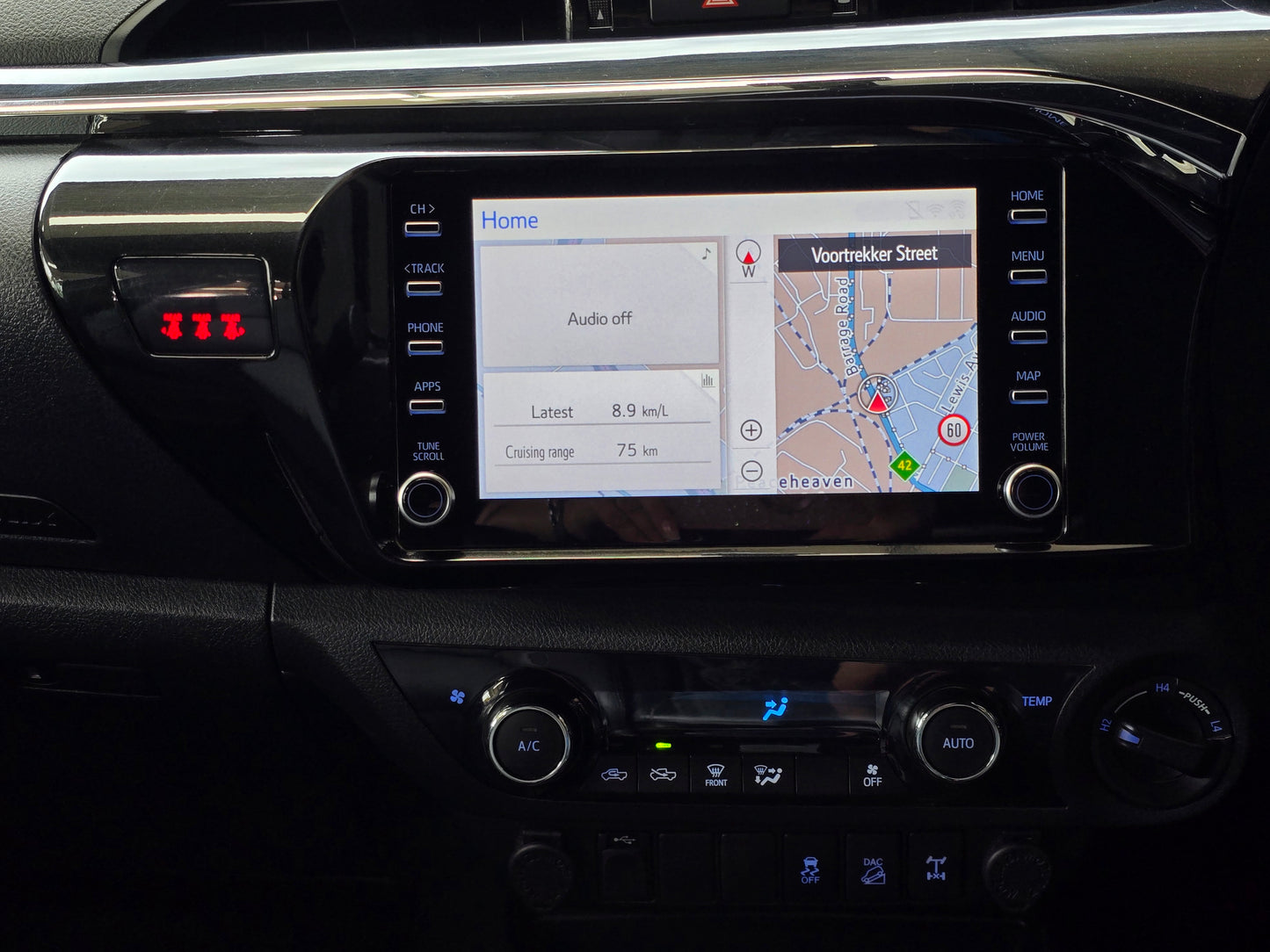 2019 Toyota Hilux 2.8 GD-6 RB LEGEND 50 4x4 4x4 P/U A/T D/Cab