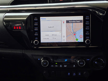 2019 Toyota Hilux 2.8 GD-6 RB LEGEND 50 4x4 4x4 P/U A/T D/Cab