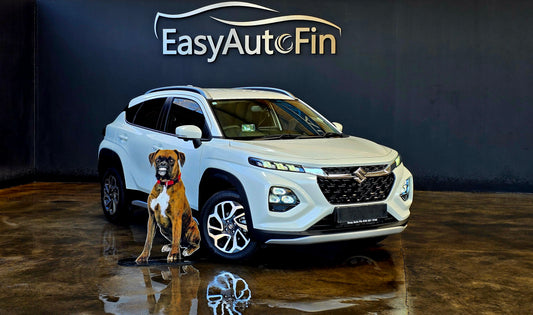 2025 Suzuki Fronx 1.5 GLX