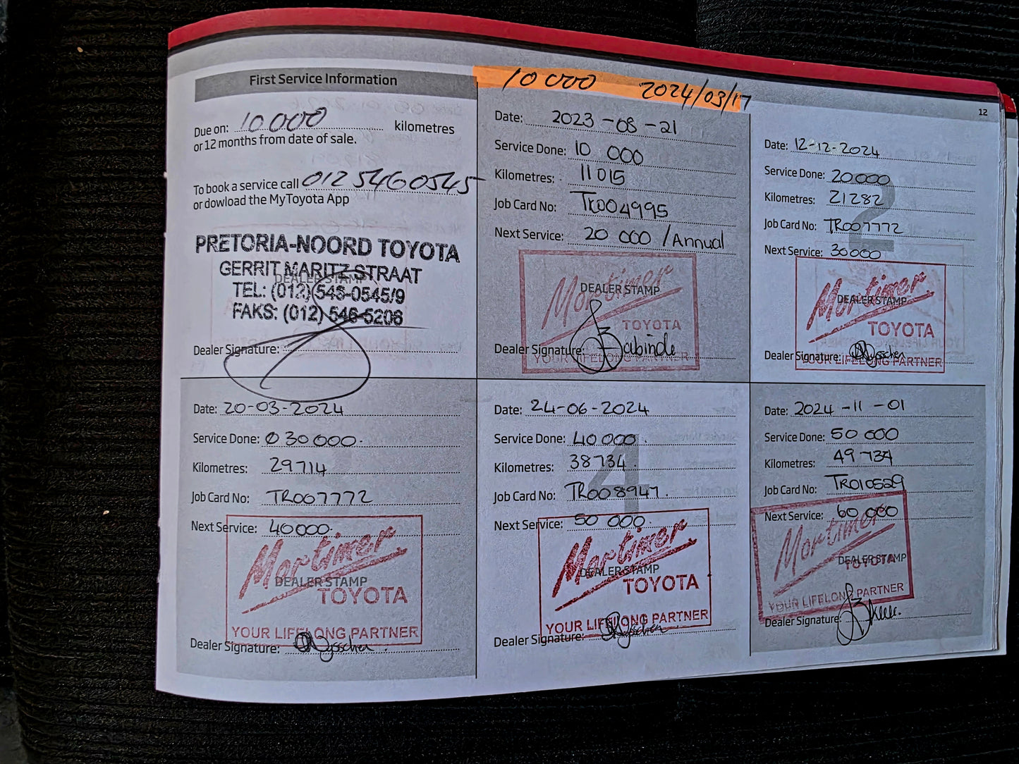 2023 Toyota Hilux 2.8 GD-6 RAIDER P/U A/T D/CAB