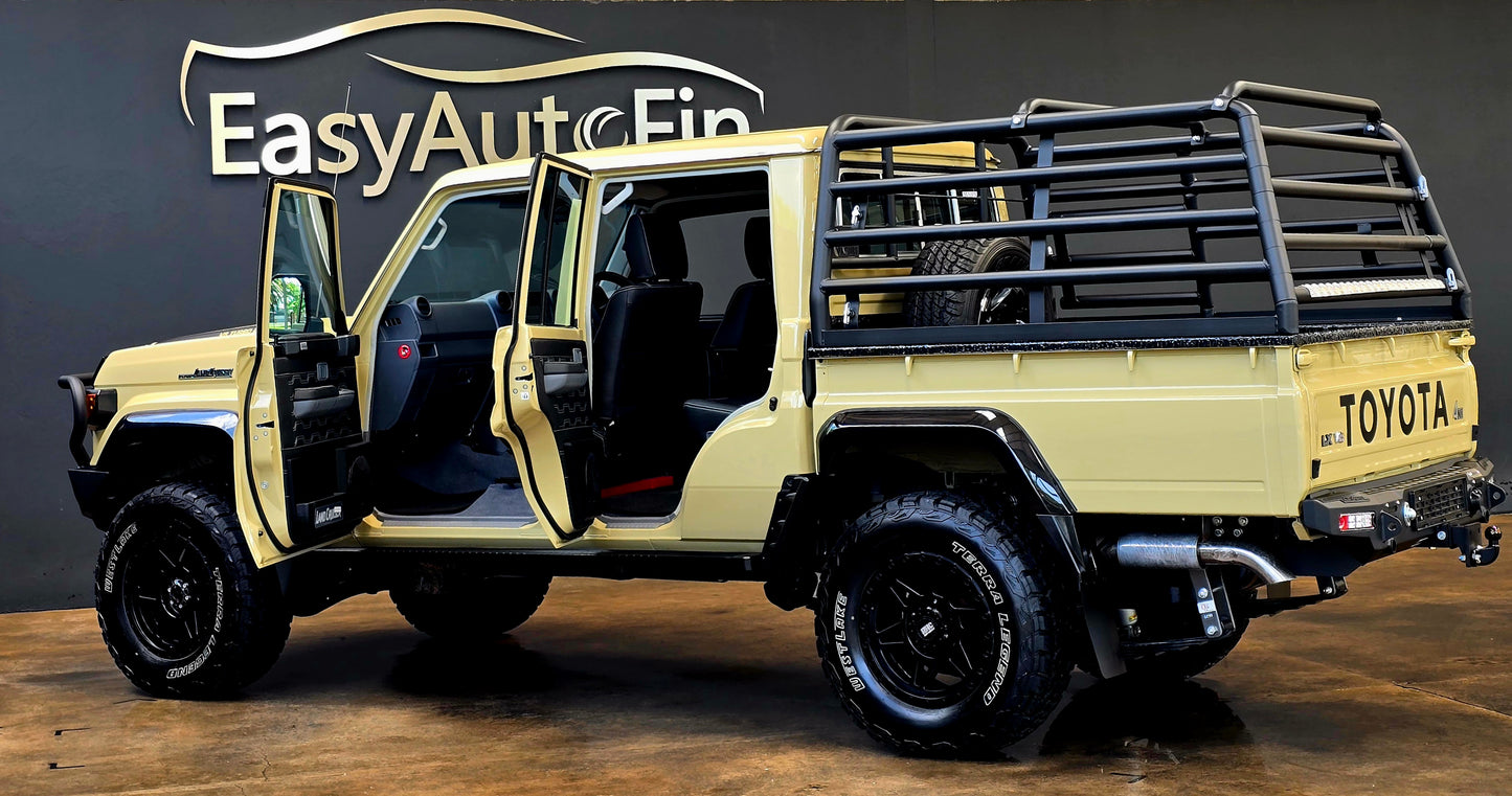 2025 Toyota Landcruiser 79 4.5 V8 LX P/U M/T D/Cab