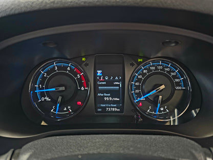 2021 Toyota Hilux 2.8 GD-6 RB LEGEND P/U A/T D/Cab