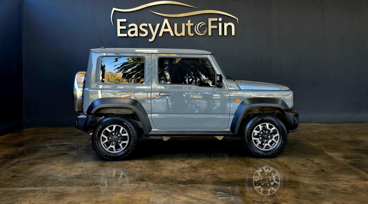 2022 Suzuki Jimny 1.5 GLX A/T