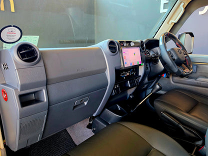 2024 Toyota Landcruiser 4.5D LX V8 P/U M/T S/Cab