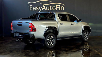 2025 Toyota Hilux 2.8 GD-6 LEGEND 55 4x4 P/U A/T D/Cab