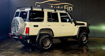2024 Toyota Landcruiser 76 4.5D V8 S/W