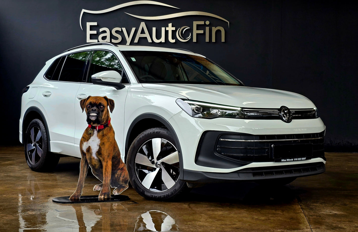 2025 Volkswagen Tiguan 2.0 TDI LIFE 4Motion DSG