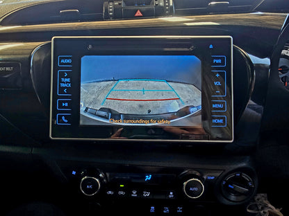 2018 Toyota Hilux 2.8 GD-6 RB DAKAR 4x4 P/ U A/T D/Cab