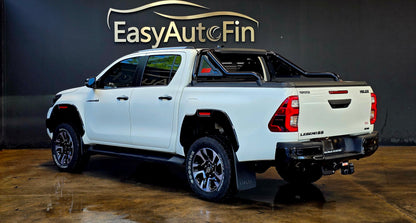 2026 Toyota Hilux 2.8 GD-6 RB LEGEND 55 4x4 P/ U A/T D/Cab