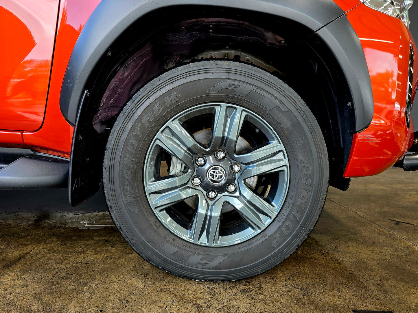 2021 Toyota Hilux 2.8 GD-6 RB RAIDER 4x4 P/ U A/T D/Cab