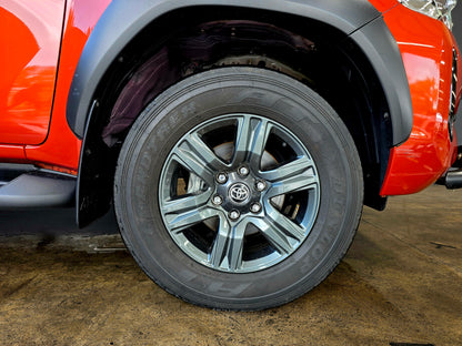 2021 Toyota Hilux 2.8 GD-6 RB RAIDER 4x4 P/ U A/T D/Cab