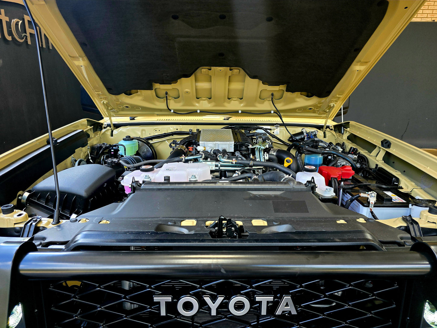 2025 Toyota LandCruiser 79 2.8 P/U A/T D/Cab