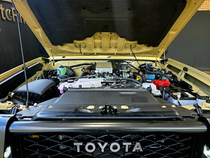 2025 Toyota LandCruiser 79 2.8 P/U A/T D/Cab