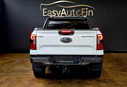 2024 Ford Ranger 2.0D BI-TURBO WILDTRAK 4x4 P/U A/T D/Cab