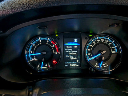 2022 Toyota Hilux 2.8 GD-6 RB LEGEND P/U A/T E/CAB
