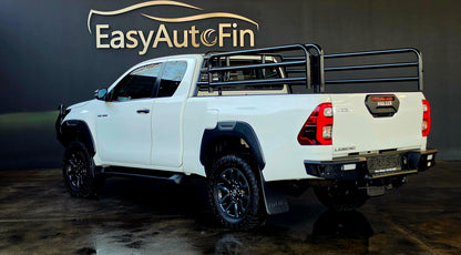 2023 Toyota Hilux 2.8 GD-6 LEGEND P/U A/T E/Cab
