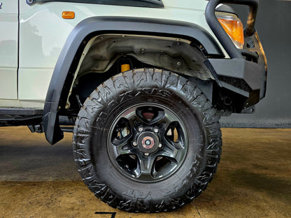 2020 Toyoya Landcruiser 79 4.5D V8 LX P/U M/T S/Cab