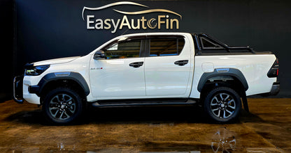 2022 Toyota Hilux 2.8 GD-6 RB LEGEND P/U A/T D/Cab