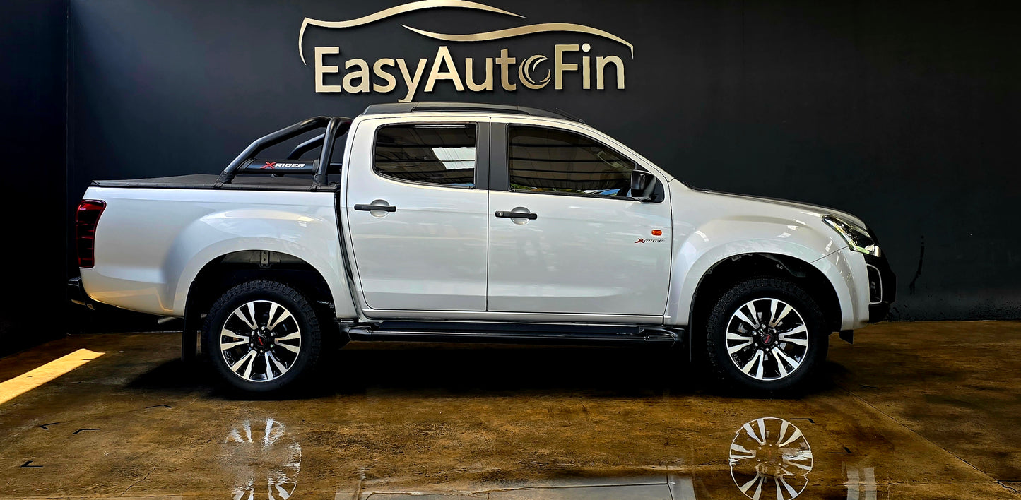 2021 Isuzu D-Max KB250 X-Rider P/U A/T D/Cab