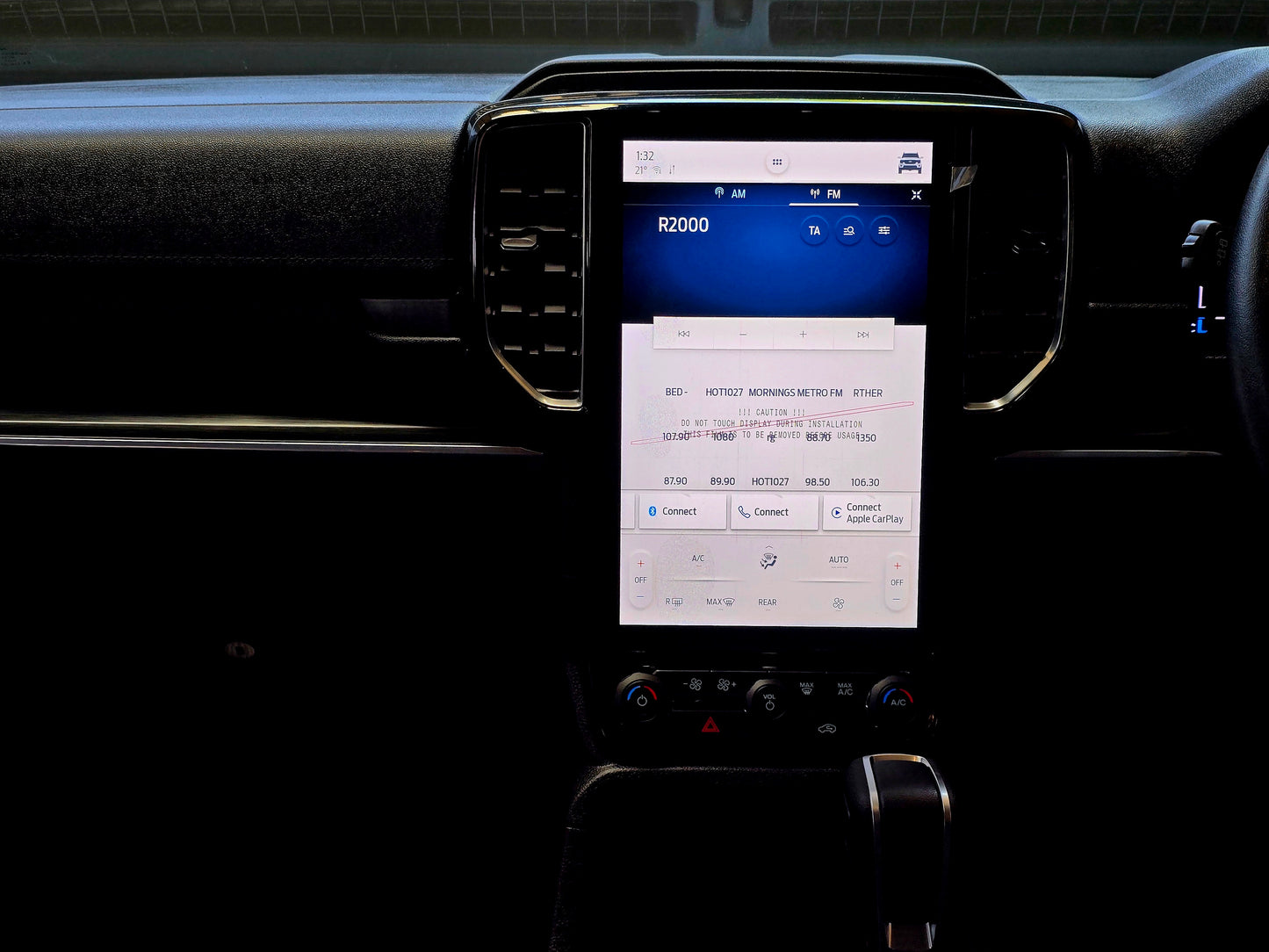 2023 Ford Everest 2.0D BI-TURBO SPORT 4x4 A/T