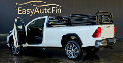 2019 Toyota Hilux 2.8 GD-6 RAIDER 4x4 P/U A/T S/CAB