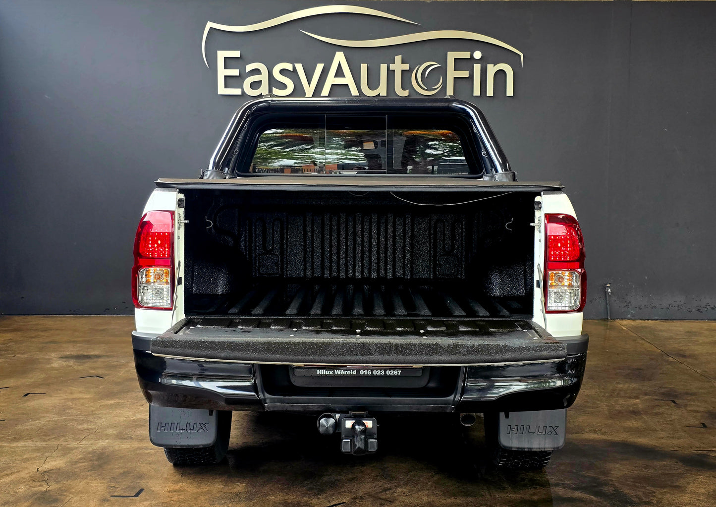 2020 Toyota Hilux 2.8 GD-6 RB LEGEND 50 P/U A/T D/Cab