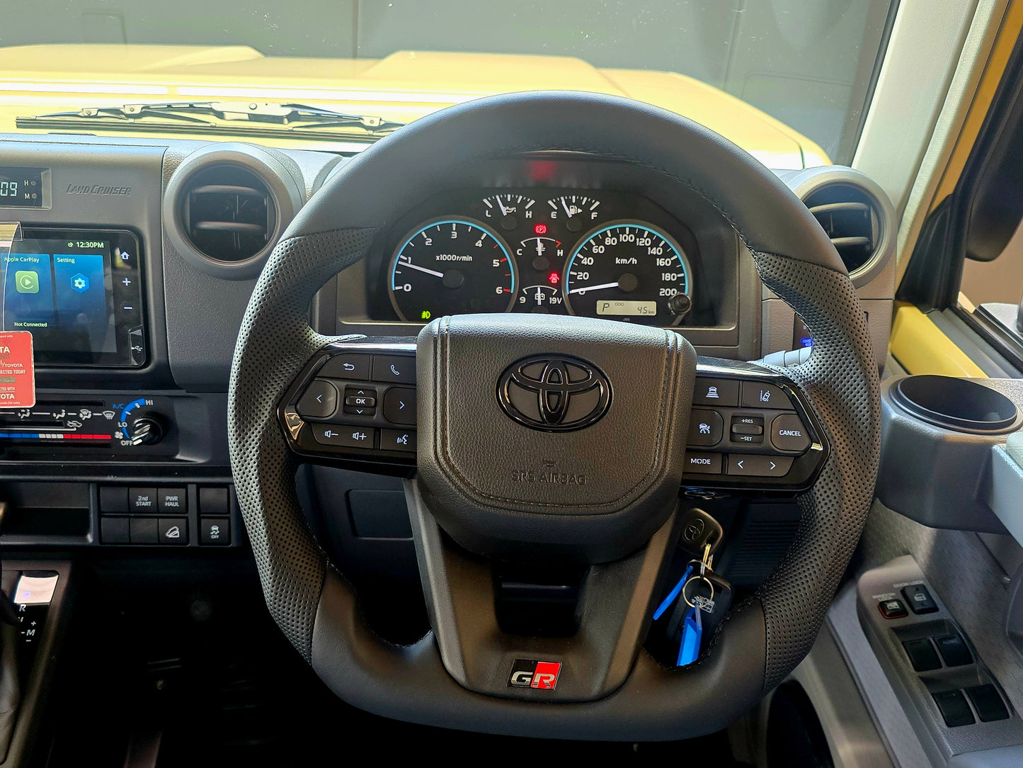 2025 Toyota LandCruiser 79 2.8 P/U A/T D/Cab