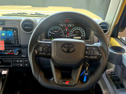 2025 Toyota LandCruiser 79 2.8 P/U A/T D/Cab