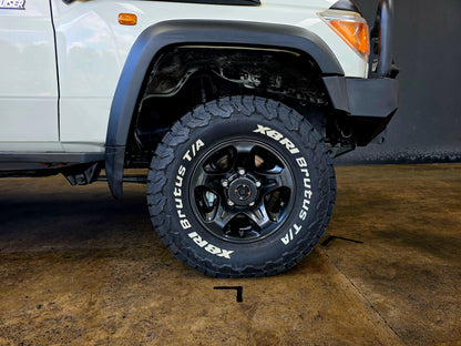 2015 Toyota Landcruiser 79 4.5 LX V8 P/U M/T D/Cab