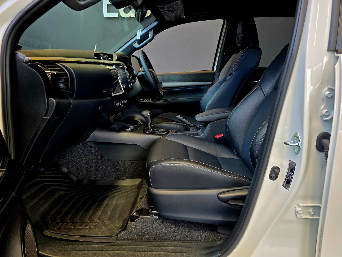 2026 Toyota Hilux 2.8 GD-6 RB LEGEND 55 4x4 P/ U A/T D/Cab