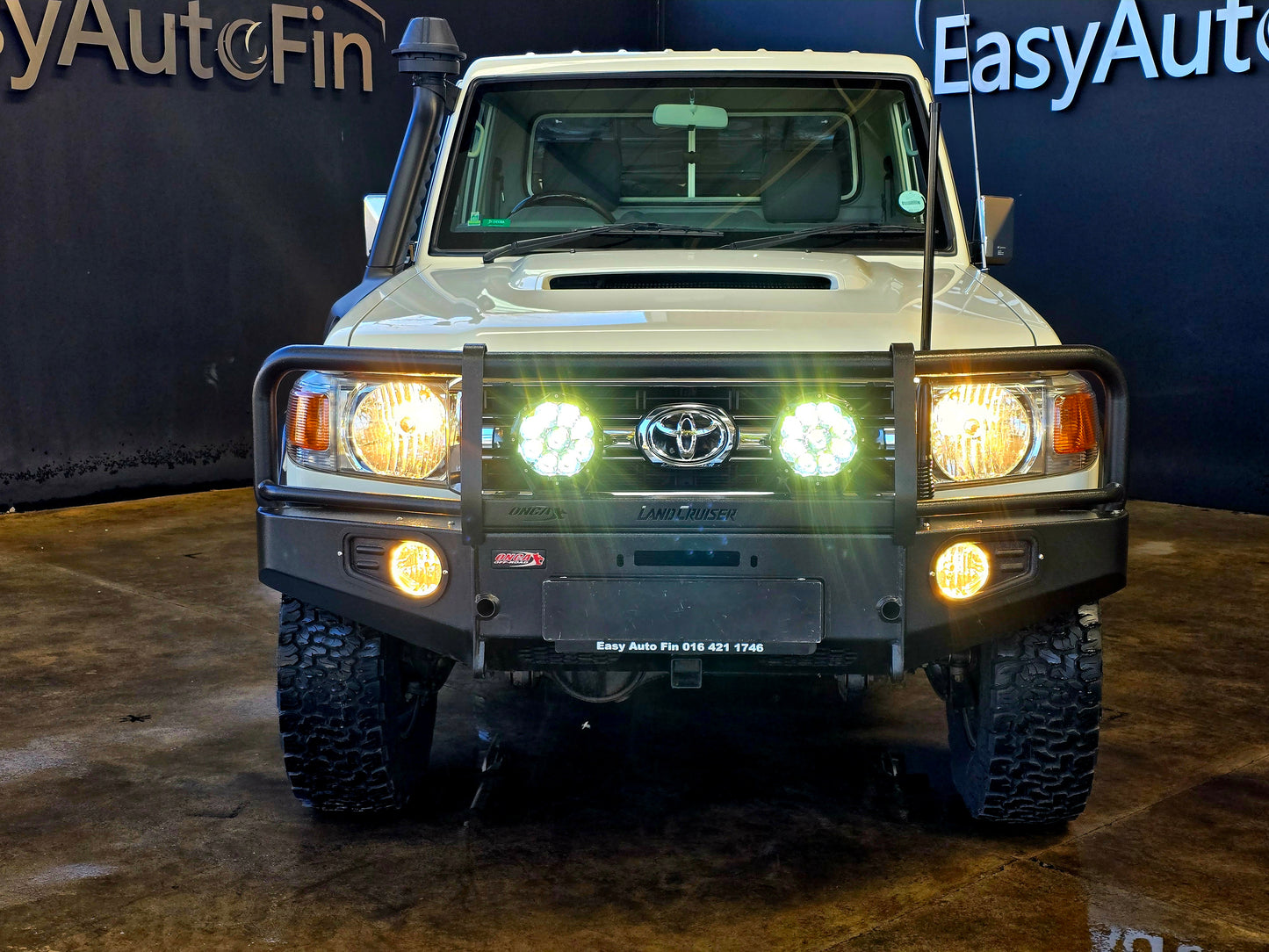 2023 Toyota Landcruiser 79 4.5 V8 P/U M/T S/Cab