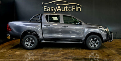 2023 Toyota Hilux 2.4 GD-6 RB RAIDER P/U A/T D/Cab