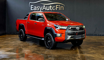 2021 Toyota Hilux 2.8 GD-6 RB LEGEND P/U A/T D/Cab