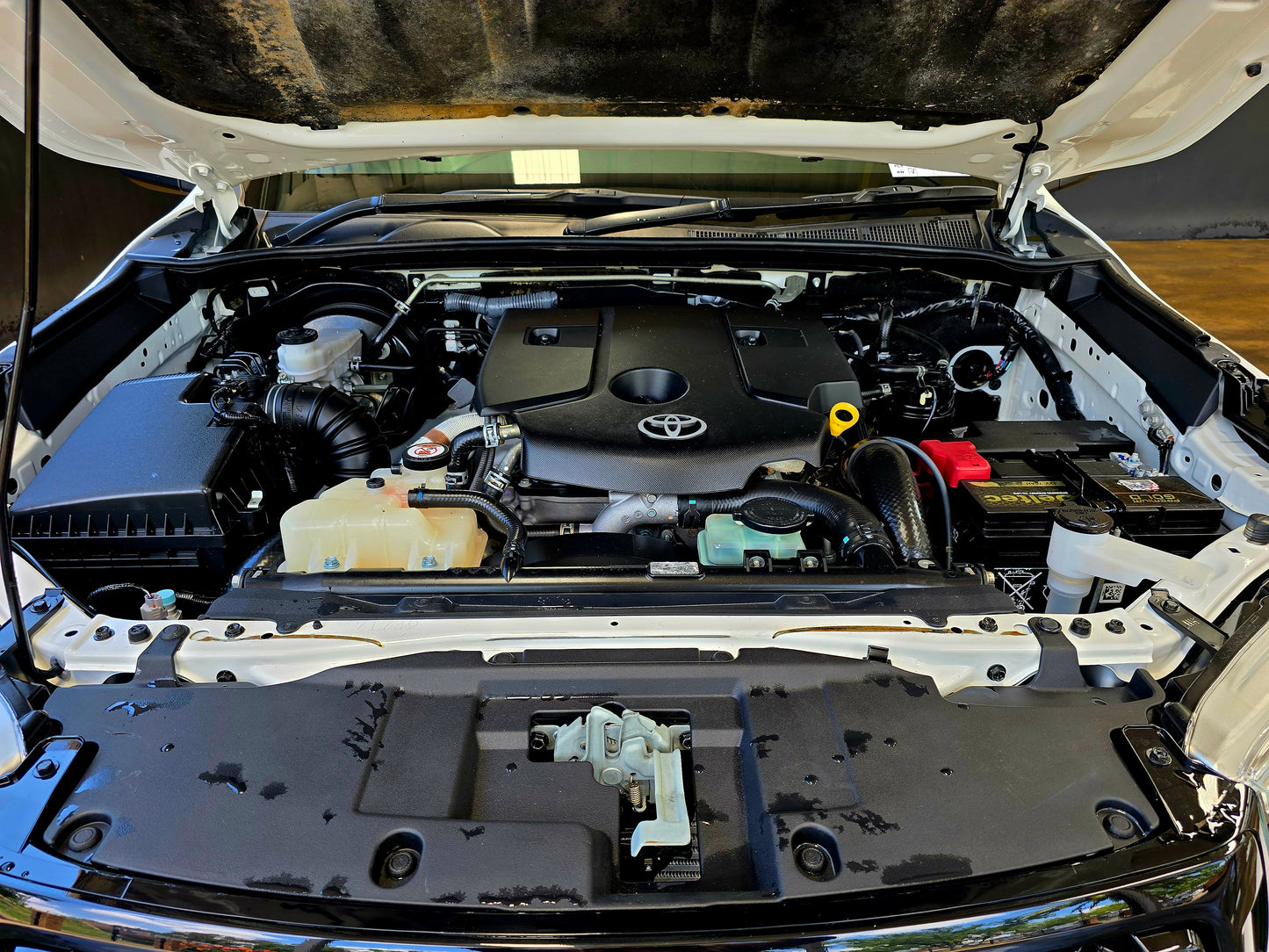 2020 Toyota Hilux 2.8 GD-6 RB LEGEND 50 4x4 P/U M/T D/Cab