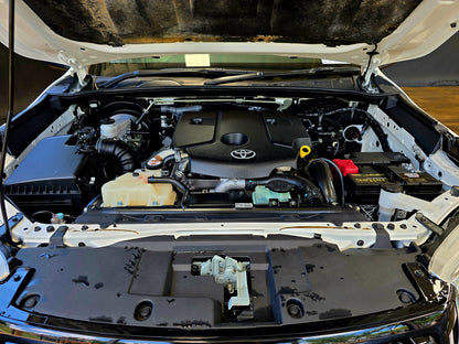 2020 Toyota Hilux 2.8 GD-6 RB LEGEND 50 4x4 P/U M/T D/Cab