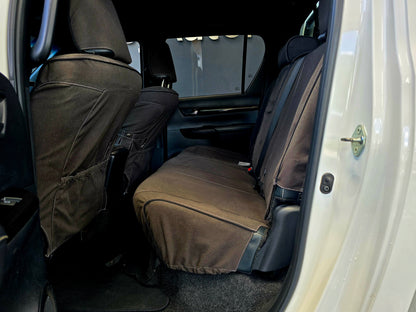 2020 Toyota Hilux 2.8 GD-6 RB LEGEND 50 4x4 P/U M/T D/Cab