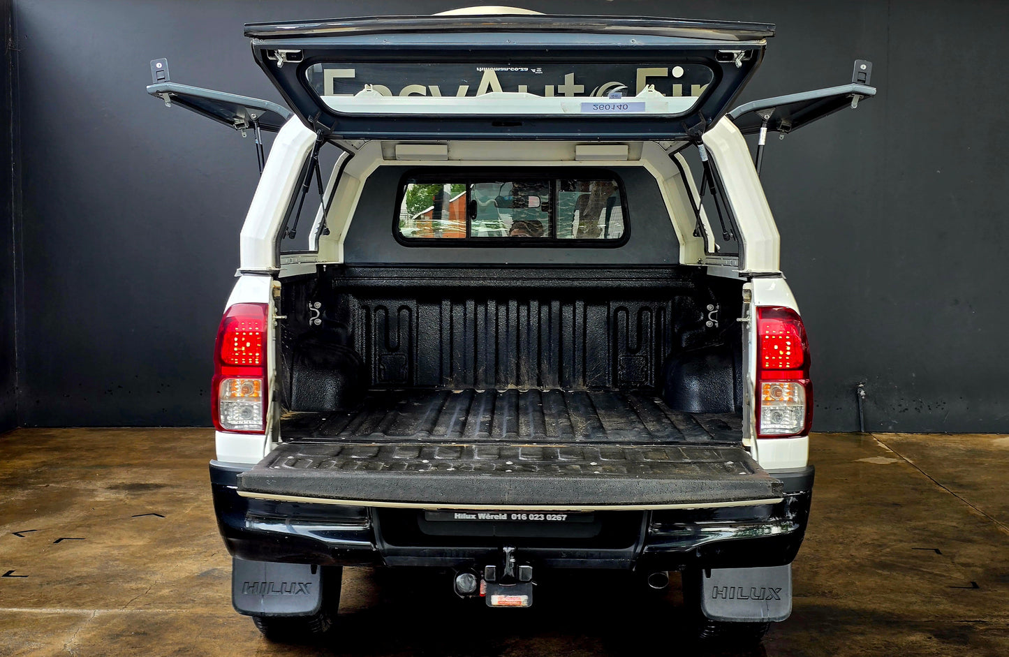 2019 Toyota Hilux 2.8 GD-6 RB LEGEND 50 4x4 4x4 P/U A/T D/Cab