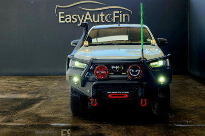 2023 Toyota Hilux 2.8 GD-6 RB LEGEND 4X4 P/U A/T E/CAB
