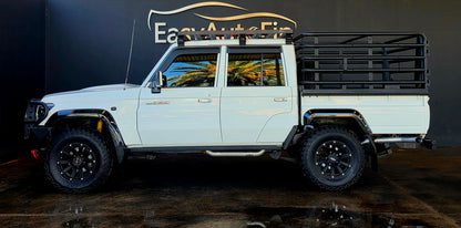 2016 Toyota Landcruiser 79 4.5 LX V8 P/U M/T D/Cab