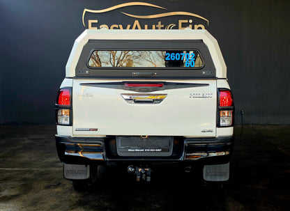 2020 Toyota Hilux 2.8 GD-6 LEGEND 50 4X4 P/U A/T D/Cab