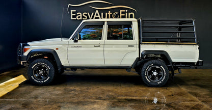 2015 Toyota Landcruiser 79 4.5 LX V8 P/U M/T D/Cab