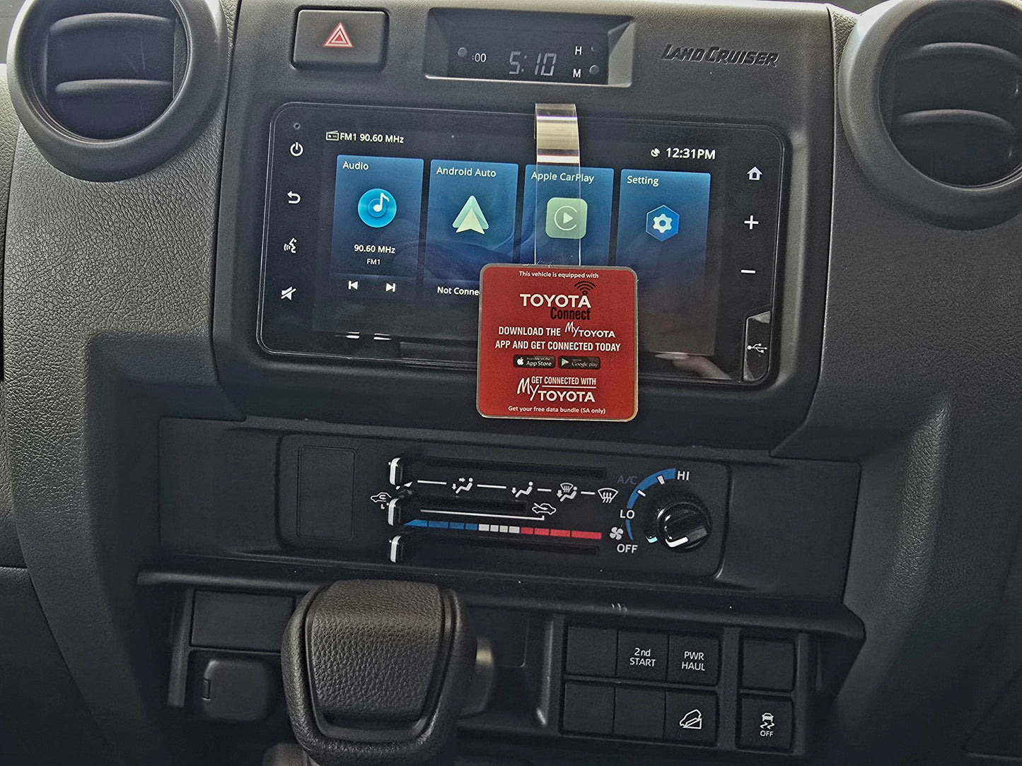 2025 Toyota LandCruiser 79 2.8 P/U A/T D/Cab